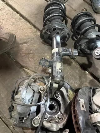 Dealers in All of Japan Back (Axel, Hubs & Shocks) From Shocks