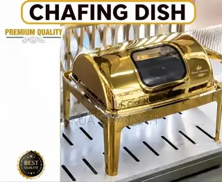 Cheffing Dish
