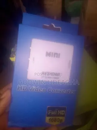 Av2 HDMI Converter