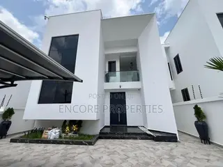 4bdrm House in Abelemkpe, Mosque Area for rent
