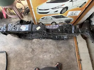 Honda Accord Radiator Support 2018