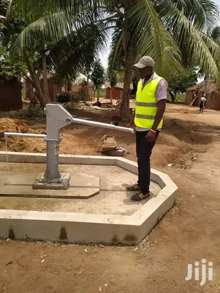 Water Borehole Drilling