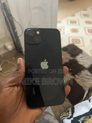 Apple iPhone 13 128 GB Black