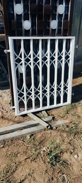 Burglar Proof