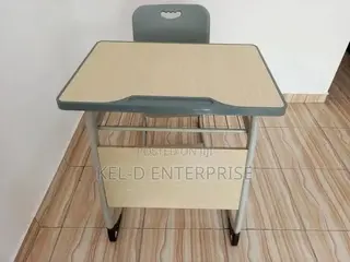 Durable School Furniture ( Basic - Tertiary , Table and Chair )
