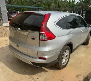 Honda CR-V EX-L 4dr SUV AWD (2.4L 4cyl CVT) 2016 Gray