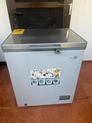 FREEZER (Pearl Freezer)