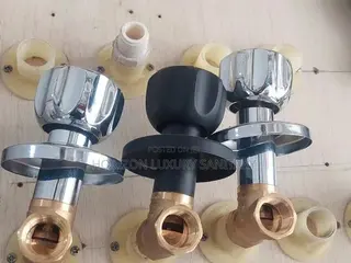 1/2" Inch Chrome Stop Cork