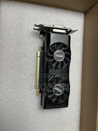 Msi GTX 1650