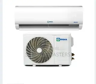 Sigma Air Conditioner Split 1.5HP