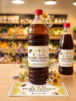 C G Pure Honey. 1.5ml