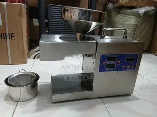 Commercial Oil Press