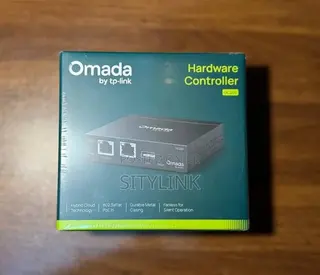 TP-Link Omada OC200 Hardware Controller