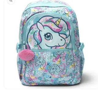 Smiggle Unicorn Kids Backpack