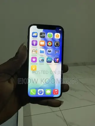 Apple iPhone 12 mini 128 GB Black
