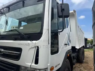 Daewoo Tippe Truck