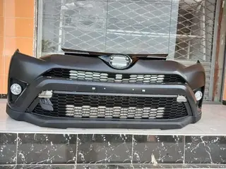 Toyota Rav4 2016 Front Bumper