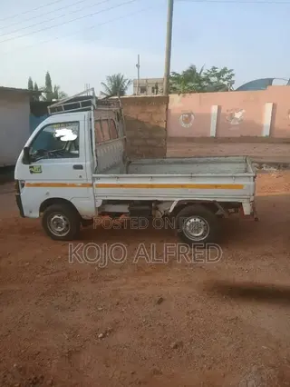 Kia Mini Truck for Hiring Renting Services in and Outside Accra
