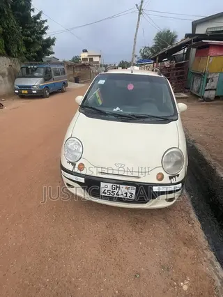 Daewoo Matiz 1.0 2003 White
