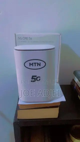 The ZTE Mc801a Router