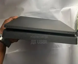 PS4 Slim (Jailbreak) Loaded With Games + 1 Controller