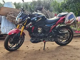 Haojue DR190S 2025 Red