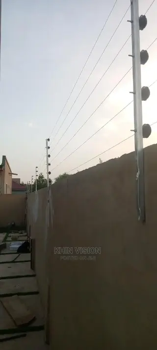 Electric Fence Installations and Material Sales