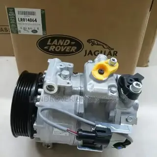 New Range Rover Sport a/C Compressor 4.2l/4.4l - 2006 to Present