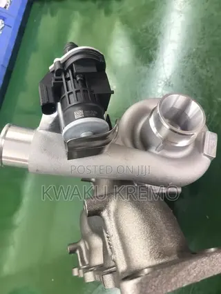 Hyundai/Kia Turbo Chargers
