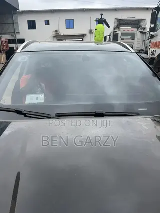 Ceramic Tinted Installation