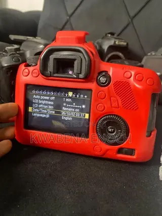 Canon Eos 6d