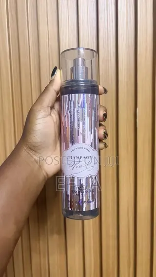Champagne Toast Body Mist