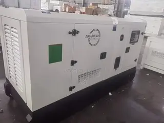 Generator 30kva Diesel Silent Affordable Generater
