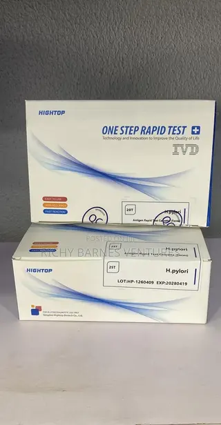 H.pylori Antigen Rapid Text Cassette