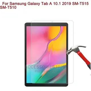 SAMSUNG TAB a 10.1(T515) Tempered Glass Screen Protectors