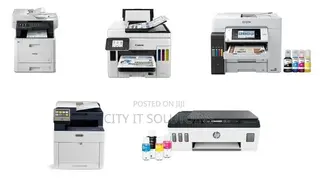 Printer Repairs and Sales