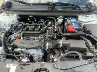 Honda Accord 2024 White