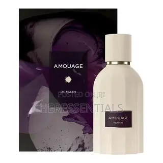 Amouage Remain Essence De Parfum - (In Box)