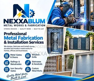 Metal Works and Fabrication