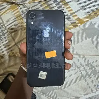 Apple iPhone XR 128 GB Black
