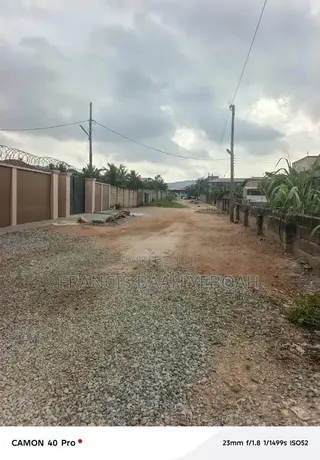 Three Plot of Land for Sale