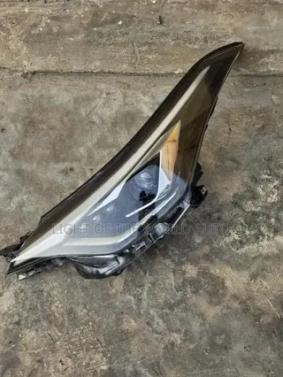C-Hr Headlight Driver Side 22 Full Led