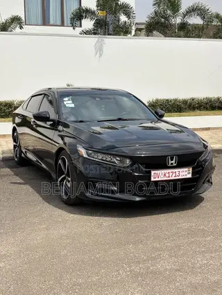 Honda Accord Sports 2018