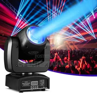 Moving Heads for All Events