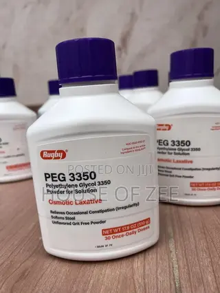 Rugby Osmotic Laxative