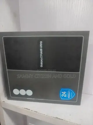 New Samsung Galaxy Z Fold8 Ultra 1 TB