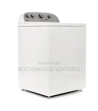 Whirlpool 12kg Top Loader Washing Machine