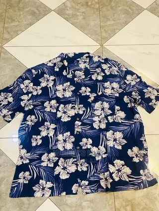 Flower Shirt