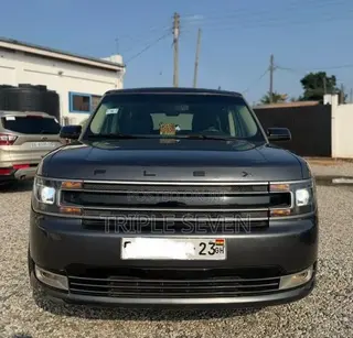 Ford Flex Limited w/EcoBoost AWD 2019 Gray