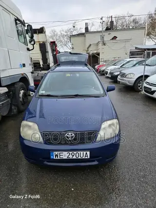Toyota Corolla 2008